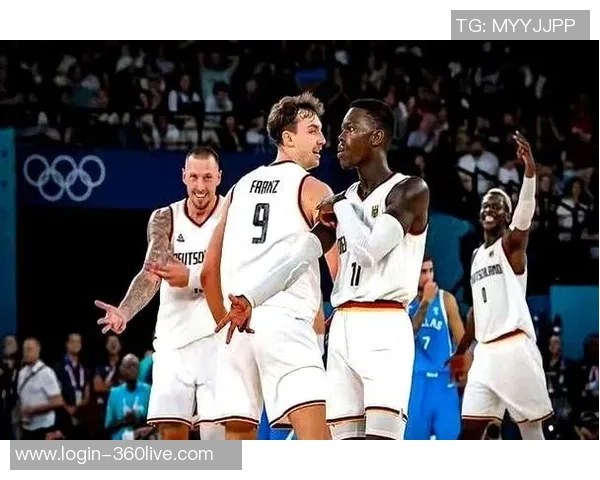 丹尼斯施罗德的篮球之路与未来展望：从德国到NBA的奋斗历程