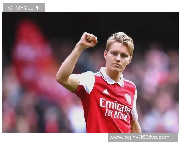 厄德高引领新潮流探索足球战术创新与团队协作的完美结合