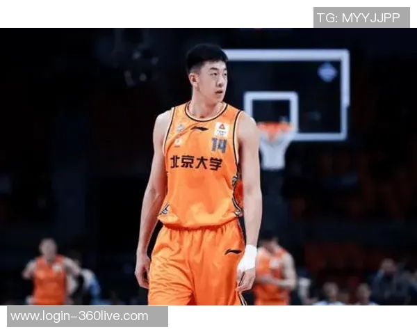 张兆旭的篮球之路：从青涩少年到CBA明星的奋斗历程与心路历程