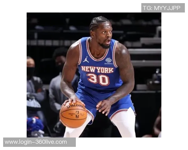 朱利叶斯兰德尔的篮球之路与未来展望：从新秀到全明星的成长历程